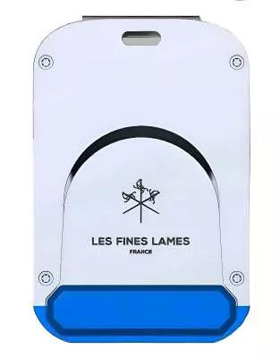 Produktbild: Fines Lames LE TAG Clip Blue Zigarrencutter