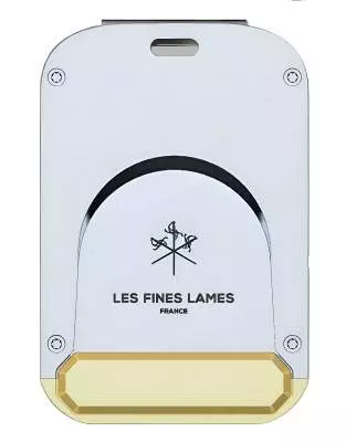 Produktbild: Fines Lames LE TAG Clip Champagne Zigarrencutter