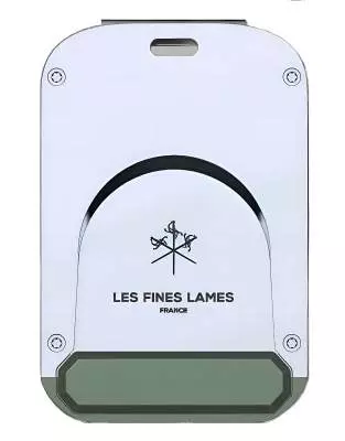 Produktbild: Fines Lames LE TAG Clip OD Green Zigarrencutter