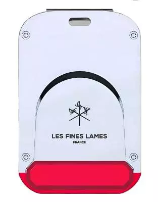 Produktbild: Fines Lames LE TAG Clip Red Zigarrencutter