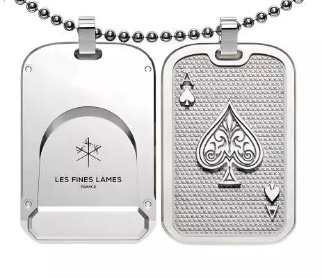 Produktbild: Les Fines Lames LE TAG T100 Almendron Silver