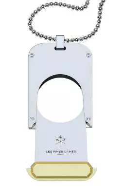 Produktbild: Les Fines Lames LE TAG T100 Burn Them All Gold geöffnet