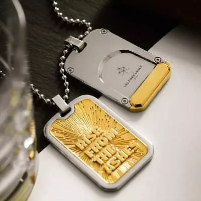 Produktbild: Les Fines Lames LE TAG T100 Rise From The Ashes Gold Szene