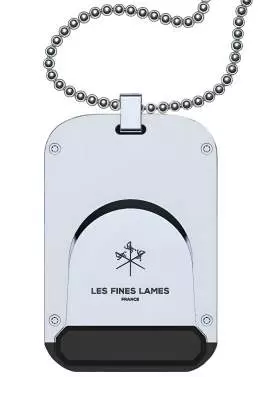 Produktbild: Fines Lames LE TAG T135 Black Zigarrencutter