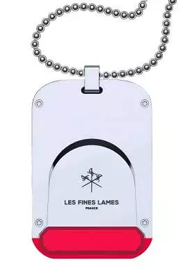 Produktbild: Fines Lames LE TAG T135 Red Zigarrencutter