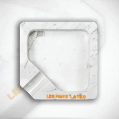 Produktbild: Les Fines Lames MONAD Carrara Marble Banner