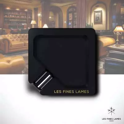 Produktbild: Les Fines Lames MONAD Black Obsidian Banner