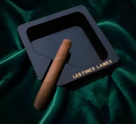 Produktbild: Les Fines Lames MONAD Black Obsidian belegt