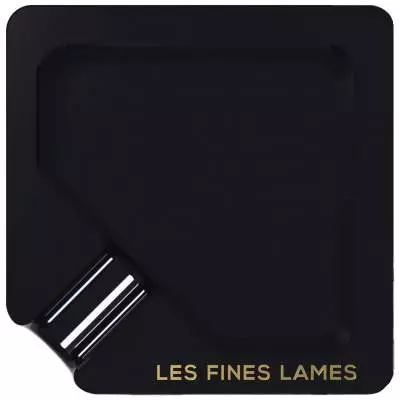 Produktbild: Les Fines Lames MONAD Black Obsidian Zigarrenascher