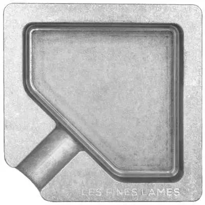 Produktbild: Lames MONAD RAW Aluminum Zigarrenascher