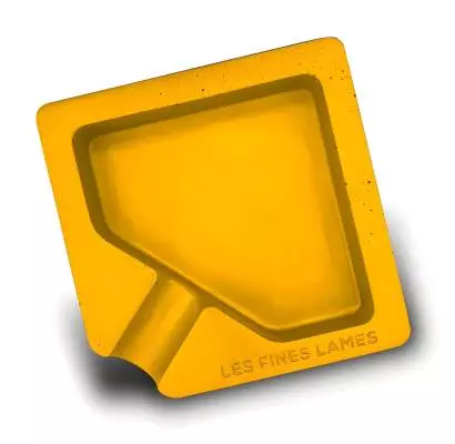 Produktbild: Les Fines Lames MONAD Yellow Concrete seitlich