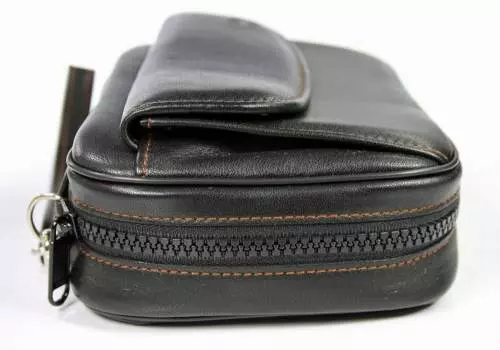 Produktbild: Martin Wess Pfeifentasche 114 P 15-4 seitlich