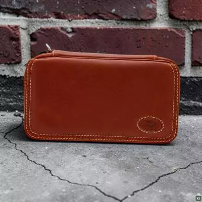 Produktbild: Martin Wess Pfeifentasche Country P35-3 Szene