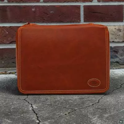 Produktbild: Martin Wess Pfeifentasche Country P15-4