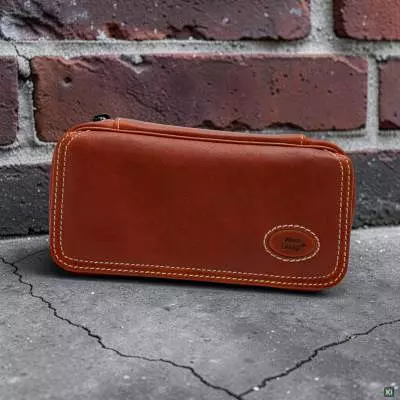 Produktbild: Martin Wess Pfeifentasche Country P9-2 Szene