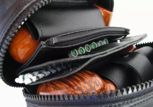 Produktbild: Martin Wess Pfeifentasche Lea P 41-4