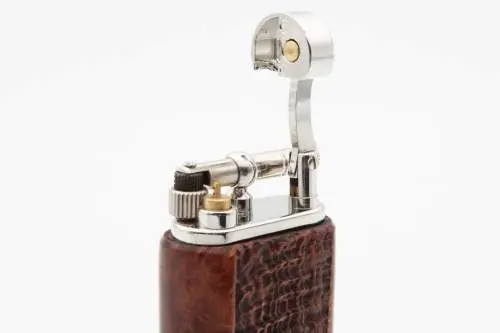 Produktbild: Mastro de Paja Maestro Pipa Sandblast Brown - Fraufsicht
