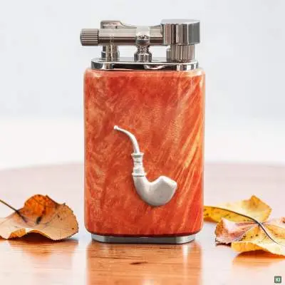 Produktbild: Mastro de Paja Maestro Pipa Smooth Light - Tischszene