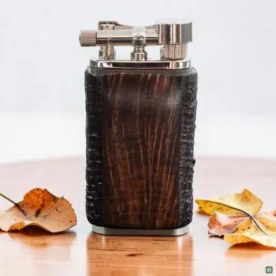 Produktbild: Mastro de Paja Maestro Sandblast Black - Tischszene