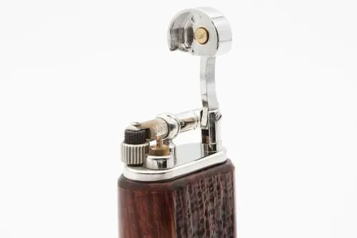 Produktbild: Mastro de Paja Maestro Sandblast Brown - Draufsicht