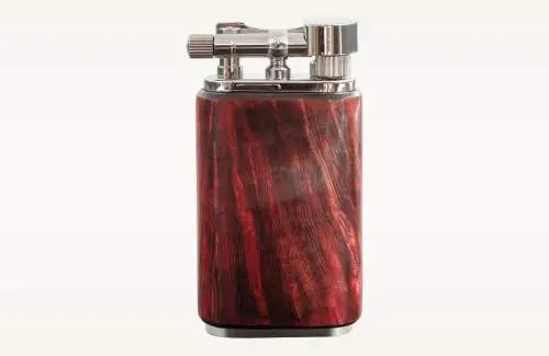 Produktbild: Mastro de Paja Maestro Smooth Burgundy - Frontansicht