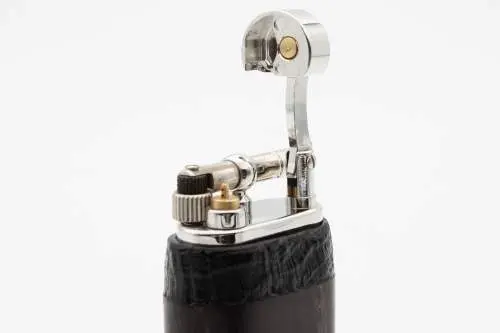 Produktbild: Mastro de Paja Maestro Sole Sandblast Black - Draufsicht
