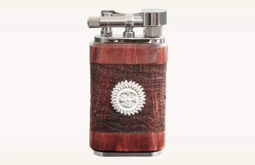 Produktbild: Mastro de Paja Maestro Sole Sandblast Brown - Frontansicht