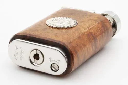 Produktbild: Mastro de Paja Maestro Sole Smooth Brown - Bodenansicht