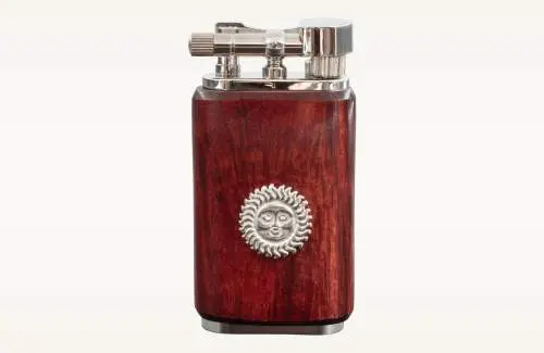 Produktbild: Mastro de Paja Maestro Sole Smooth Burgundy - frontansicht