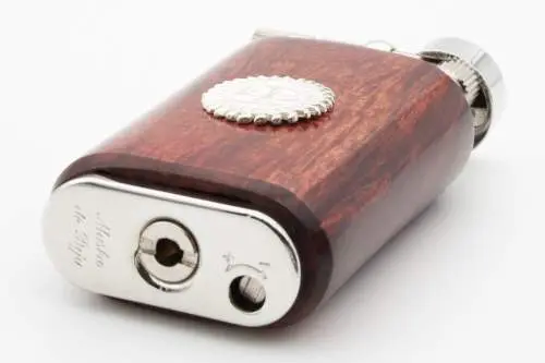 Produktbild: Mastro de Paja Maestro Sole Smooth Burgundy - Bodenansicht