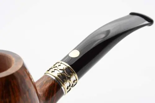 Produktbild: Mastro de Paja Rococo Contrast 1 Half-Bent Apple - Detailansicht