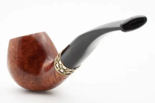 Produktbild: Mastro de Paja Rococo Light 1 Half-Bent Apple - Rückansicht