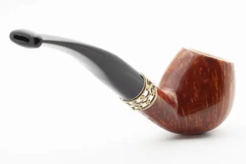 Produktbild: Mastro de Paja Rococo Light 1 Half-Bent Apple - Profilansicht