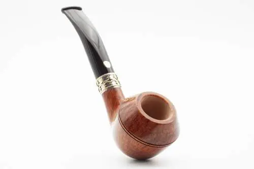 Produktbild: Mastro de Paja Rococo Light 6 Half-Bent Rhodesian - Frontansicht