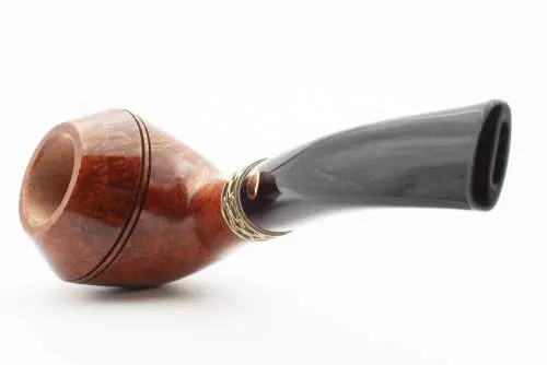 Produktbild: Mastro de Paja Rococo Light 6 Half-Bent Rhodesian - Rückansicht
