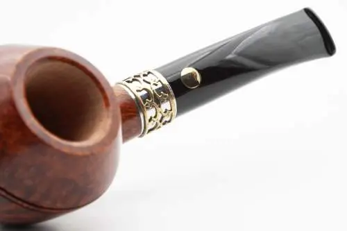 Produktbild: Mastro de Paja Rococo Light 6 Half-Bent Rhodesian - Detailansicht