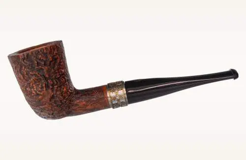 Produktbild: Mastro de Paja Rococo Sandblast-Brown 2 Straight Dublin