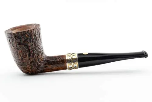 Produktbild: Mastro de Paja Rococo Sandblast-Brown 2 Straight Dublin - Seitenansicht