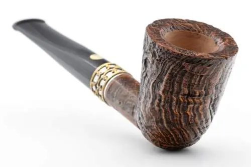 Produktbild: Mastro de Paja Rococo Sandblast-Brown 2 Straight Dublin - Frontansicht