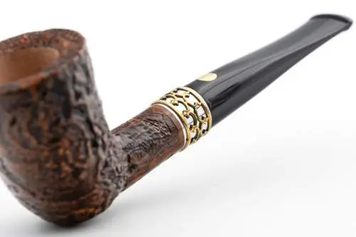 Produktbild: Mastro de Paja Rococo Sandblast-Brown 2 Straight Dublin - Detailansicht