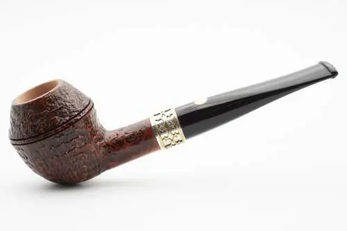Produktbild: Mastro de Paja Rococo Sandblast-Brown 3 Straight Rhodesian - Seitenansicht