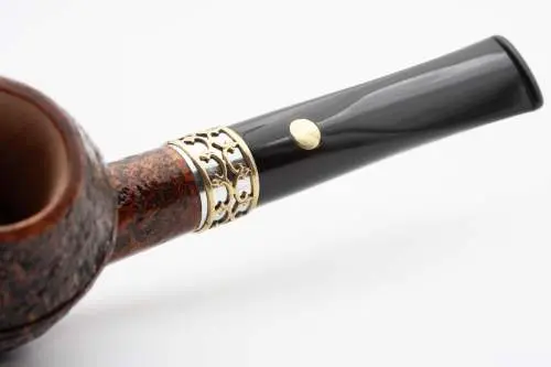 Produktbild: Mastro de Paja Rococo Sandblast-Brown 3 Straight Rhodesian - Detailansicht