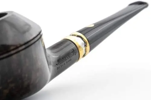 Produktbild: Mastro de Paja Venezia Grey 2 Bent Bulldog - Detailansicht