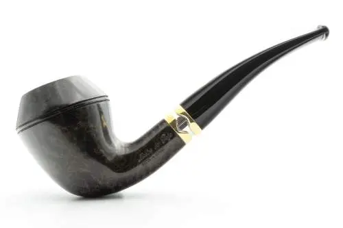 Produktbild: Mastro de Paja Venezia Grey 3 Half-Bent Rhodesian - Seitenansicht