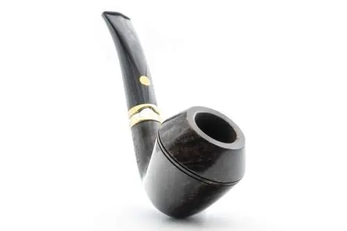 Produktbild: Mastro de Paja Venezia Grey 3 Half-Bent Rhodesian - Frontansicht