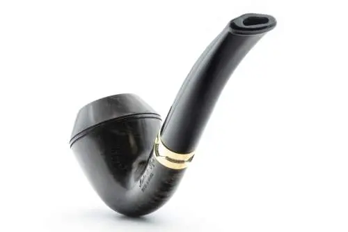 Produktbild: Mastro de Paja Venezia Grey 3 Half-Bent Rhodesian - Rückansicht
