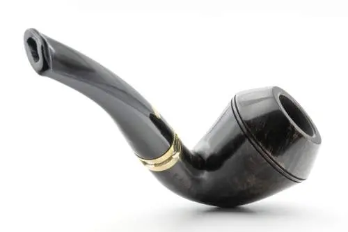 Produktbild: Mastro de Paja Venezia Grey 3 Half-Bent Rhodesian - Profilansicht