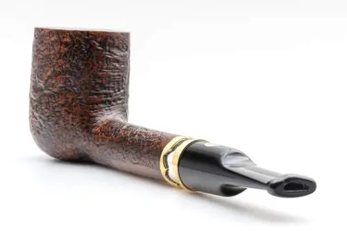 Produktbild: Mastro de Paja Venezia Sandblast 1 Straight Lovat - Rückansicht