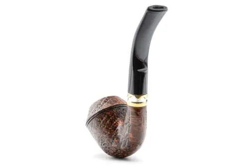 Produktbild: Mastro de Paja Venezia Sandblast 4 Bent Rhodesian - Rückansicht