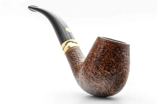 Produktbild: Mastro de Paja Venezia Sandblast 6 Bent Pear - Frontansicht